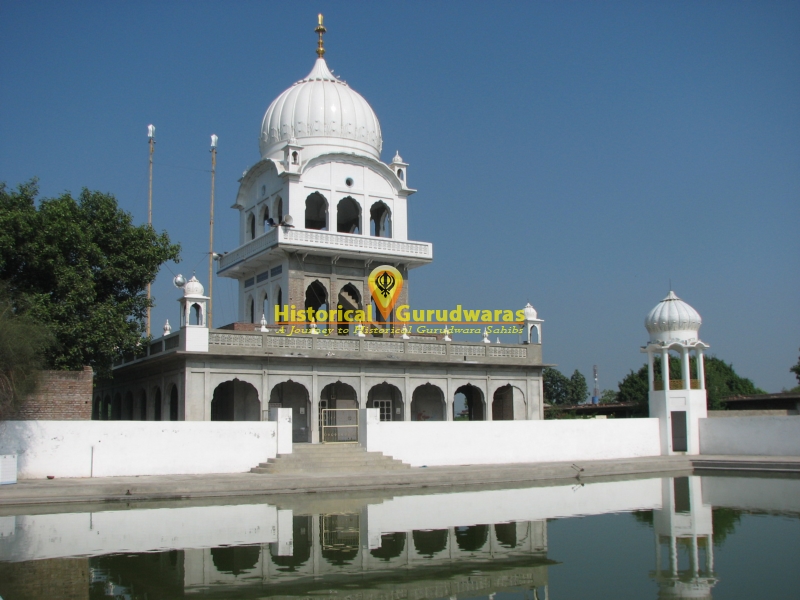 Gurdwara Sri Gurusar Sahib, Pato Hira Singh — view 4